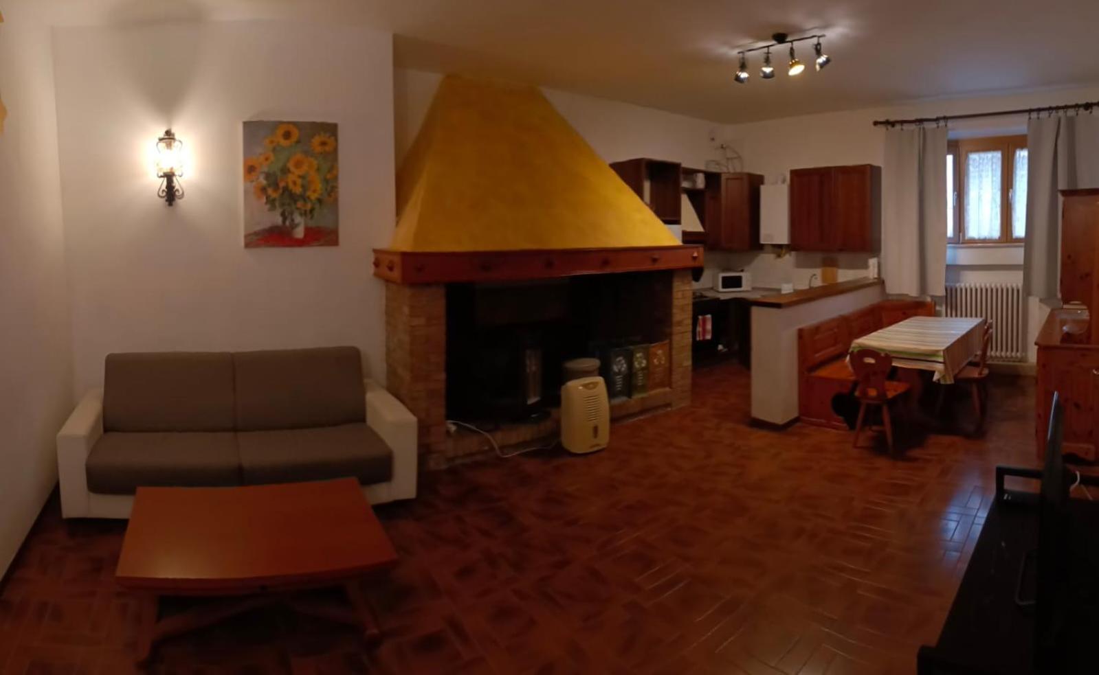 Casa Soleluna Sienne Extérieur photo