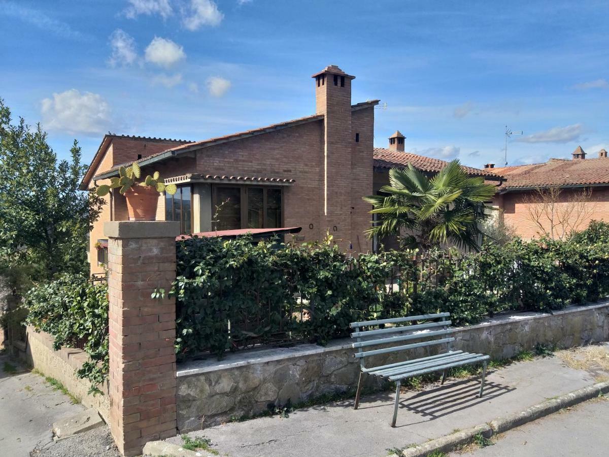Casa Soleluna Sienne Extérieur photo
